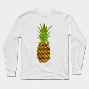 Pineapple Long Sleeve T-Shirt